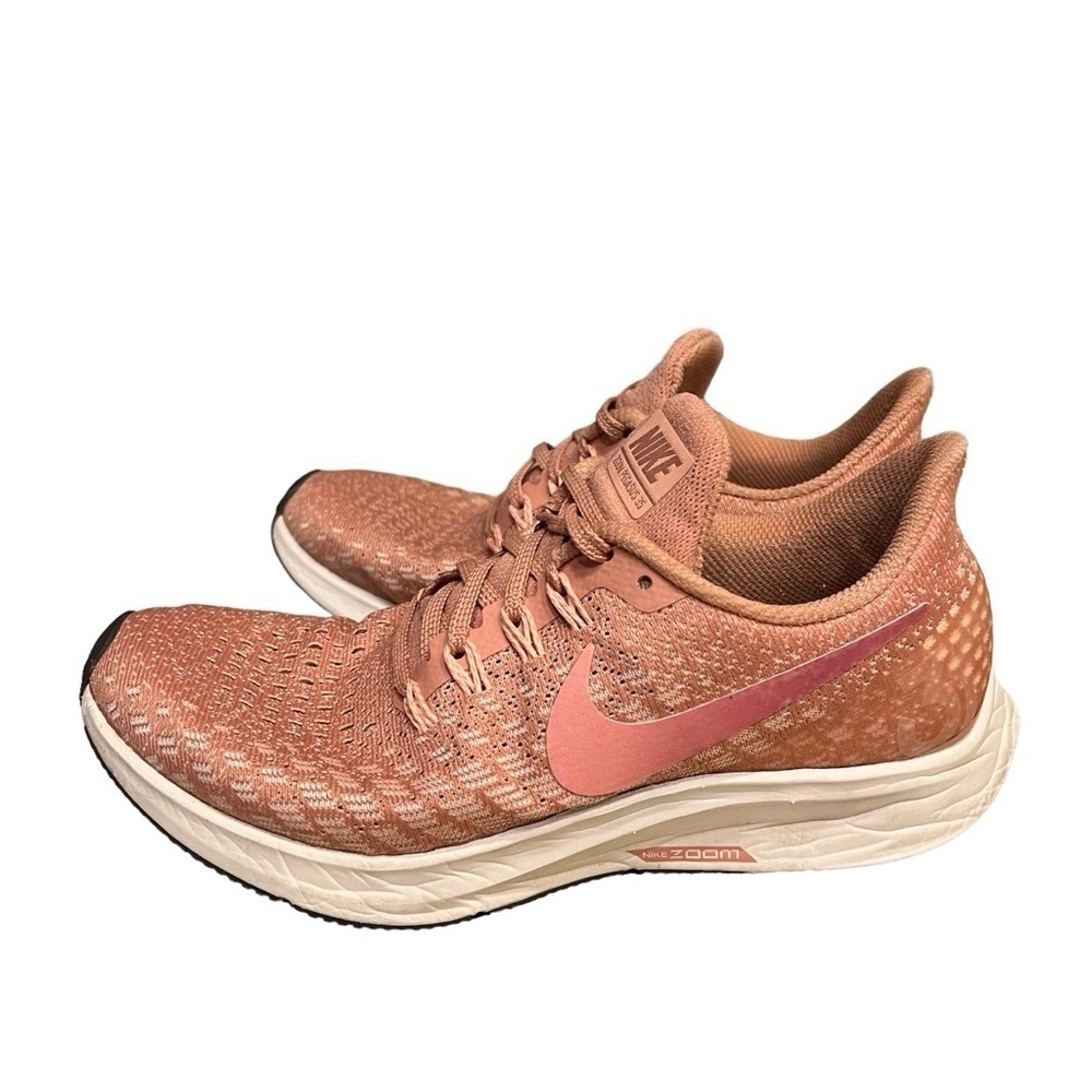 Nike Air Zoom Pegasus 35 Running Shoes - Women's Size 6.5 Pink